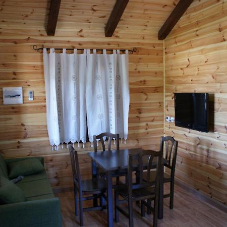 Lincetur Cabaneros - Centro De Turismo Rural Навас-де-Эстена Экстерьер фото