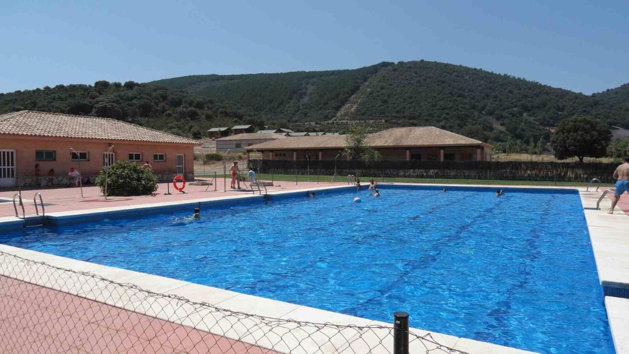 Lincetur Cabaneros - Centro De Turismo Rural Навас-де-Эстена Экстерьер фото