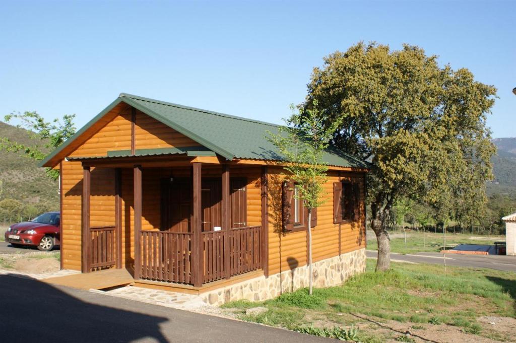 Lincetur Cabaneros - Centro De Turismo Rural Навас-де-Эстена Номер фото